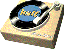 KGLT turntable icon