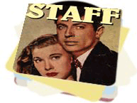 Staff, written on 45 rpm record