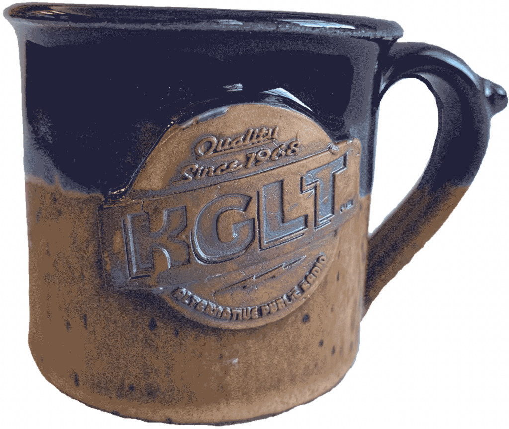 KGLT 2023 mug