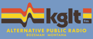 KGLT 2024 sticker