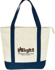 KGLT 2024 tote bag