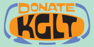 Donate to KGLT