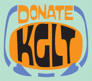 Donate to KGLT