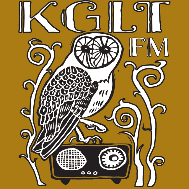 KGLT 2019 owl logo