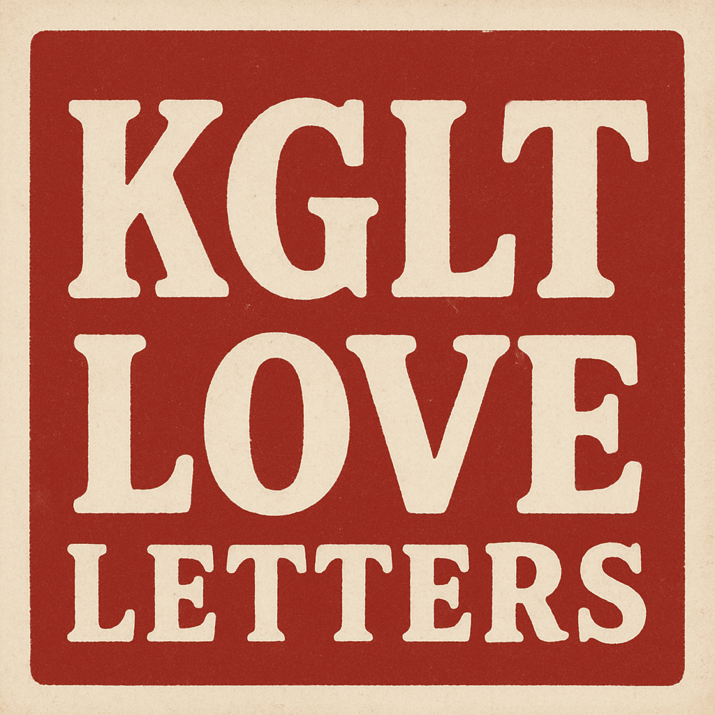 KGLT Love Letters